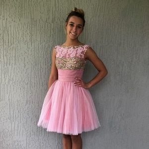 Sherri Hill dress